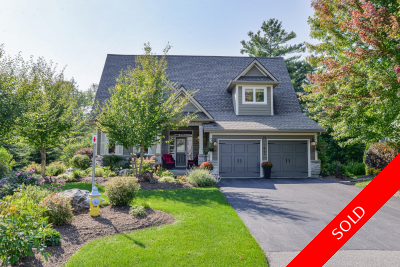 Muskoka Bay Resort Community - For sale - Luxury 3 bedroom / 3 Bathroom Home