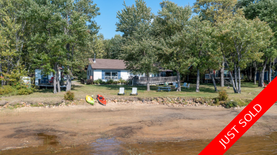Year Round Cottage for Sale - Pickerel Lake