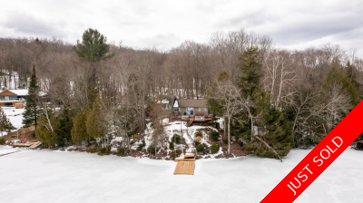 BAY LAKE Year Round Cottage for sale: 3 bedroom 1,190 sq.ft. (Listed 2025-04-17)