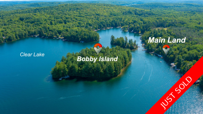 CLEAR LAKE Cottage/Recreational for sale: 2 bedroom 669 sq.ft. (Listed 2025-05-15)