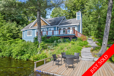 Bay Lake Cottage/Recreational for sale: 3 bedroom 1,549 sq.ft. (Listed 2025-06-25)